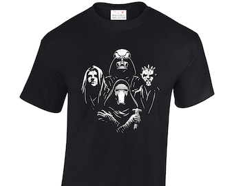 T-shirt unisexe inspiré de Star Wars Rhapsody Queen