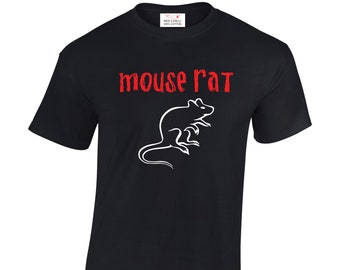 T-shirt unisexe inspiré du rat de souris