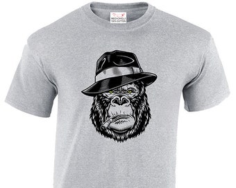 Gorilla Inspired T-shirt