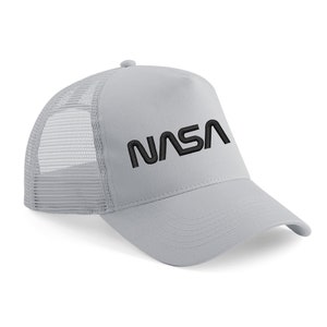 Nasa Inspired Snapback Cap Adult
