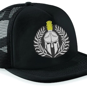 Gorra Spartan Snapback