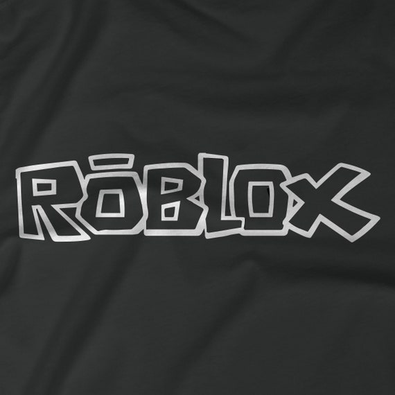 Custom Roblox Toddler Kids Gamer Video Game T-shirt 