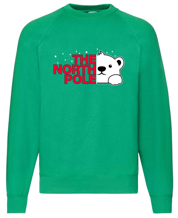 Polar bear christmas clearance jumper