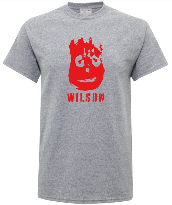 camiseta wilson naufrago