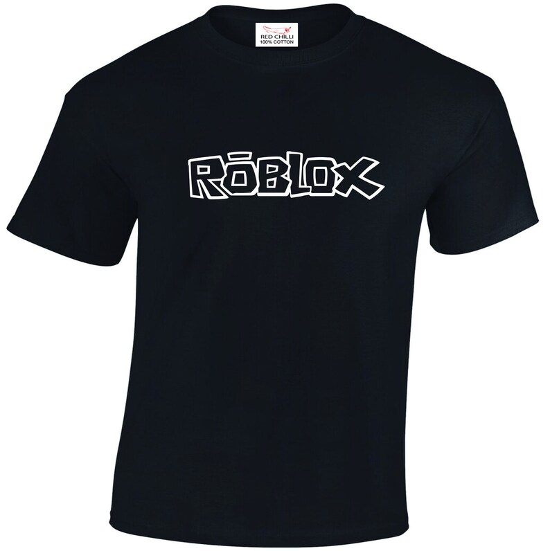 Roblox Inspried Kids Gaming T-shirt Xbox Gamer | Etsy