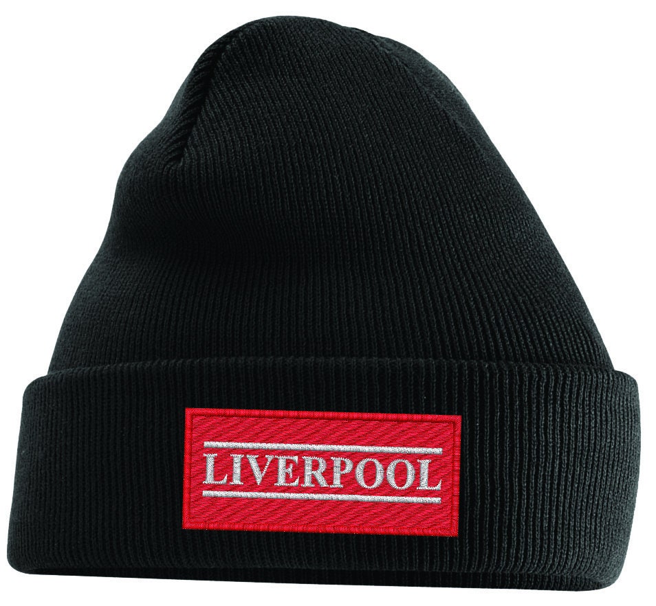 Liverpool hotsell beanie hat