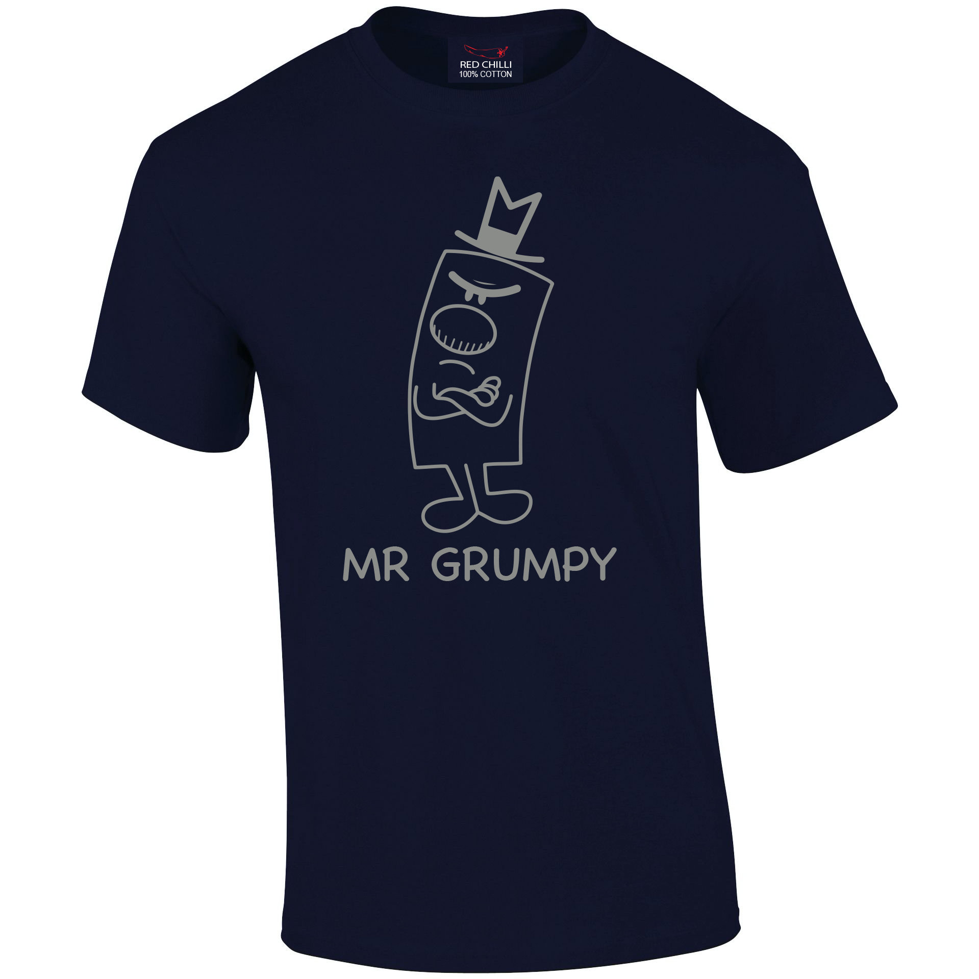 Mr grumpy pjs sale