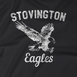 Stovington Eagles T-shirt Inspired by the Shining Horror Movie - Etsy