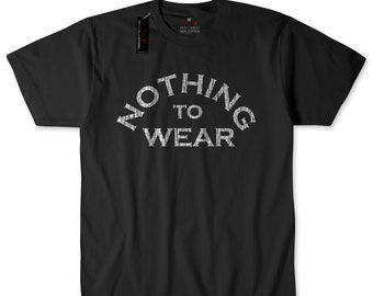 Nada que usar camiseta unisex