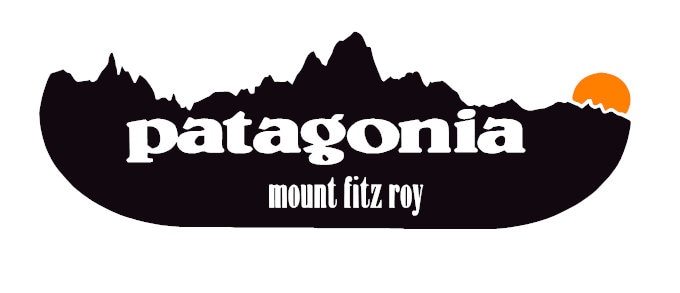 Decal for Patagonia mount fitz roy Vinyl Sticker Decal for | Etsy
