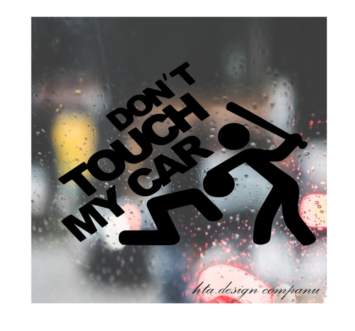 Dont touch my truck - blockspery