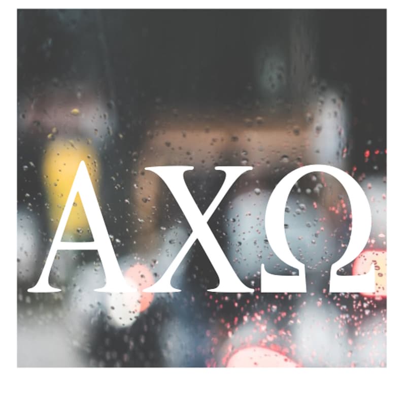 Chi Omega Stickers - Etsy