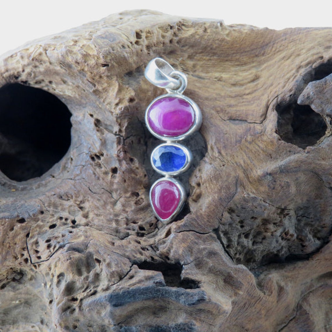 blue sapphire and ruby together blue sapphire and ruby together