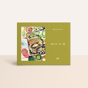 1000 Piece Puzzle • Spice It Up  •  Female Artists