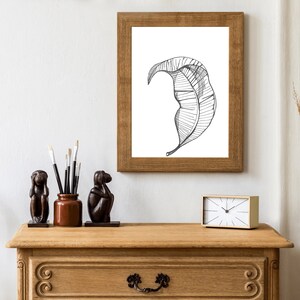 The Leaf Series #3 - LIMITED EDITION 10x7.6in Print