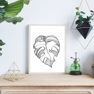 The Leaf Series #1 - LIMITED EDITION 10x7.6in Print