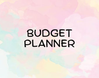 Budget Planner