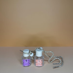 Fall Scented Car Diffuser – Pumpkin Spice, Cinnamon, Vanilla