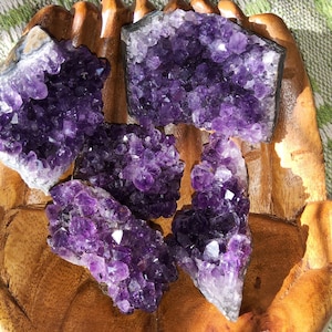 Natural Amethyst Geode Cluster | High Quality Amethyst Cluster | Purple Quartz Geode Cluster | Raw Amethyst Quartz Rock