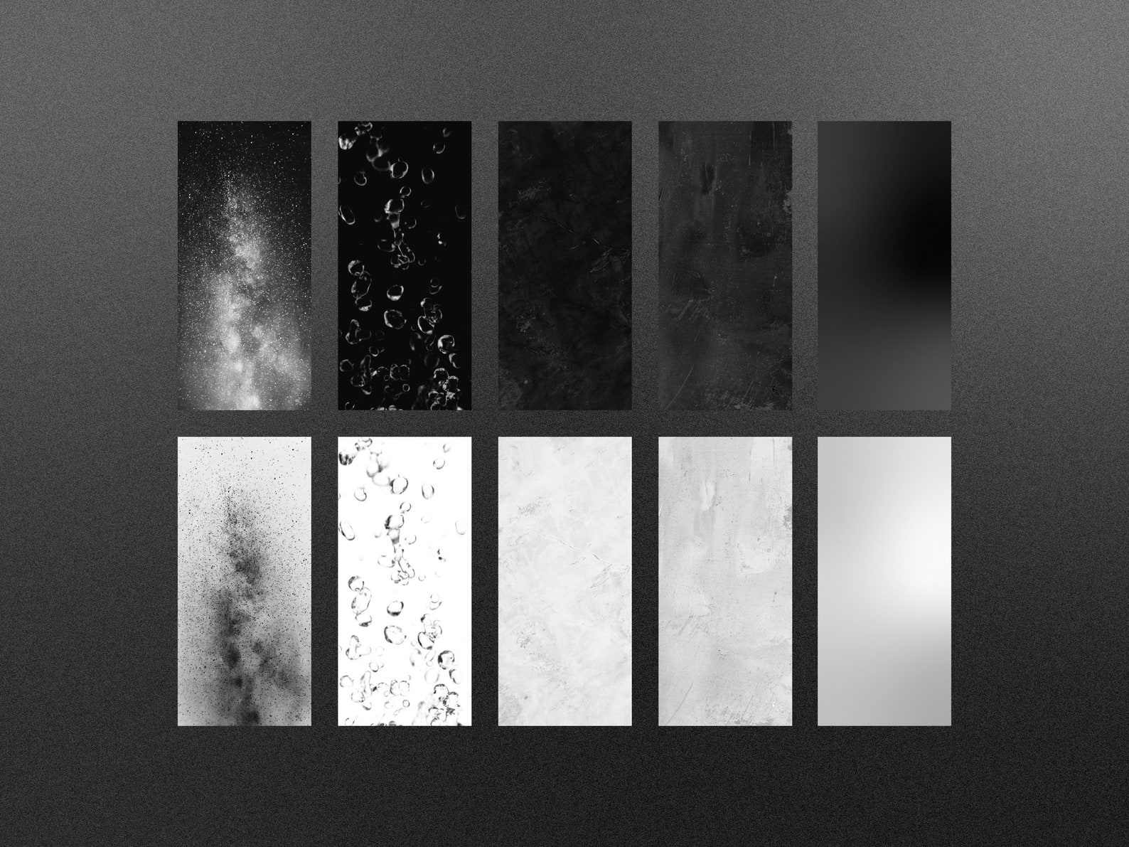 750 Aesthetic iOS14 App Icons Pack Black and Dark Gray Etsy