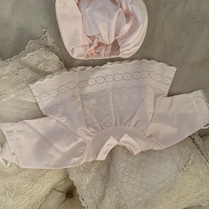 Vintage Baby Girl