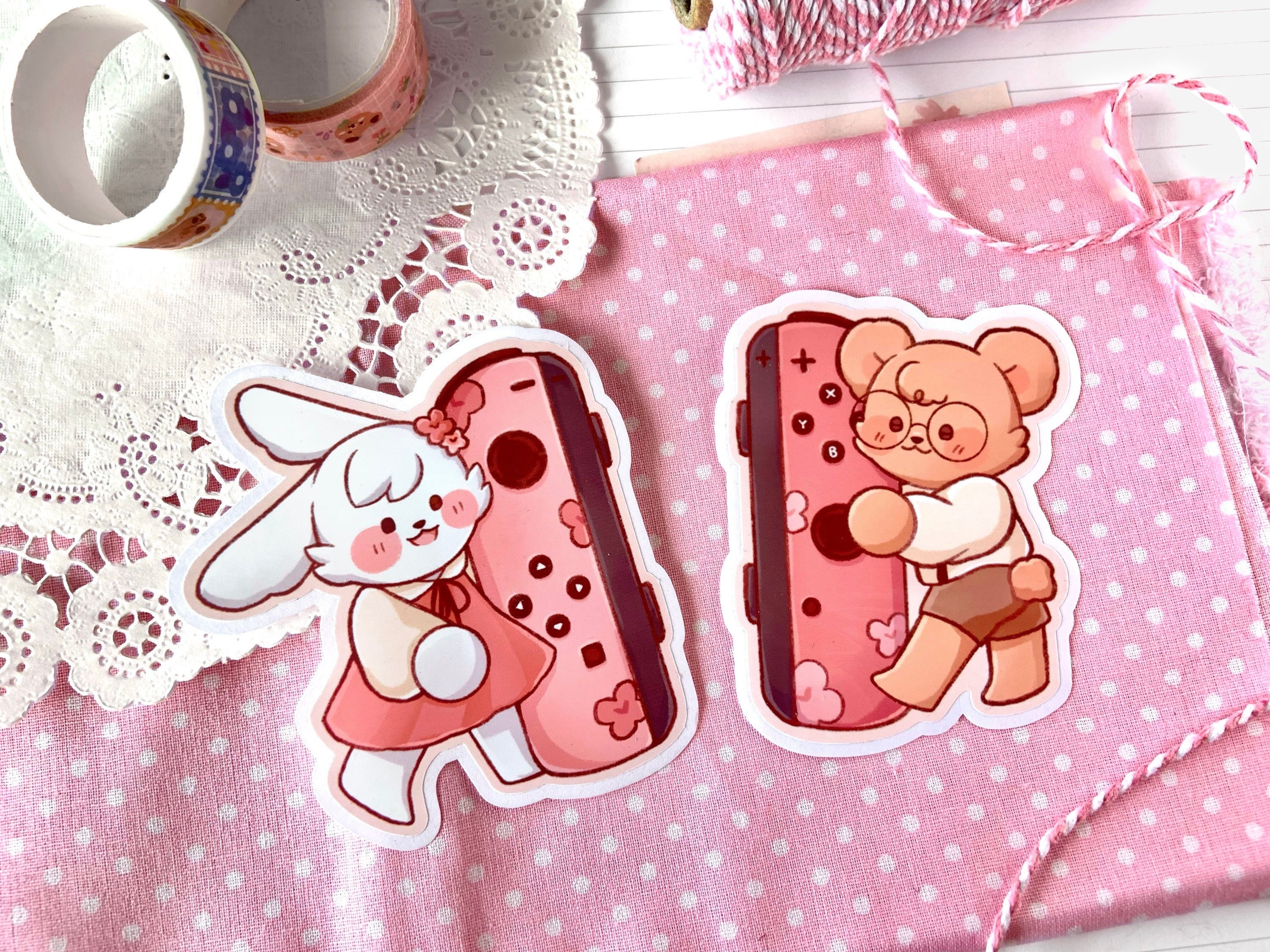 Bunbearry - Etsy