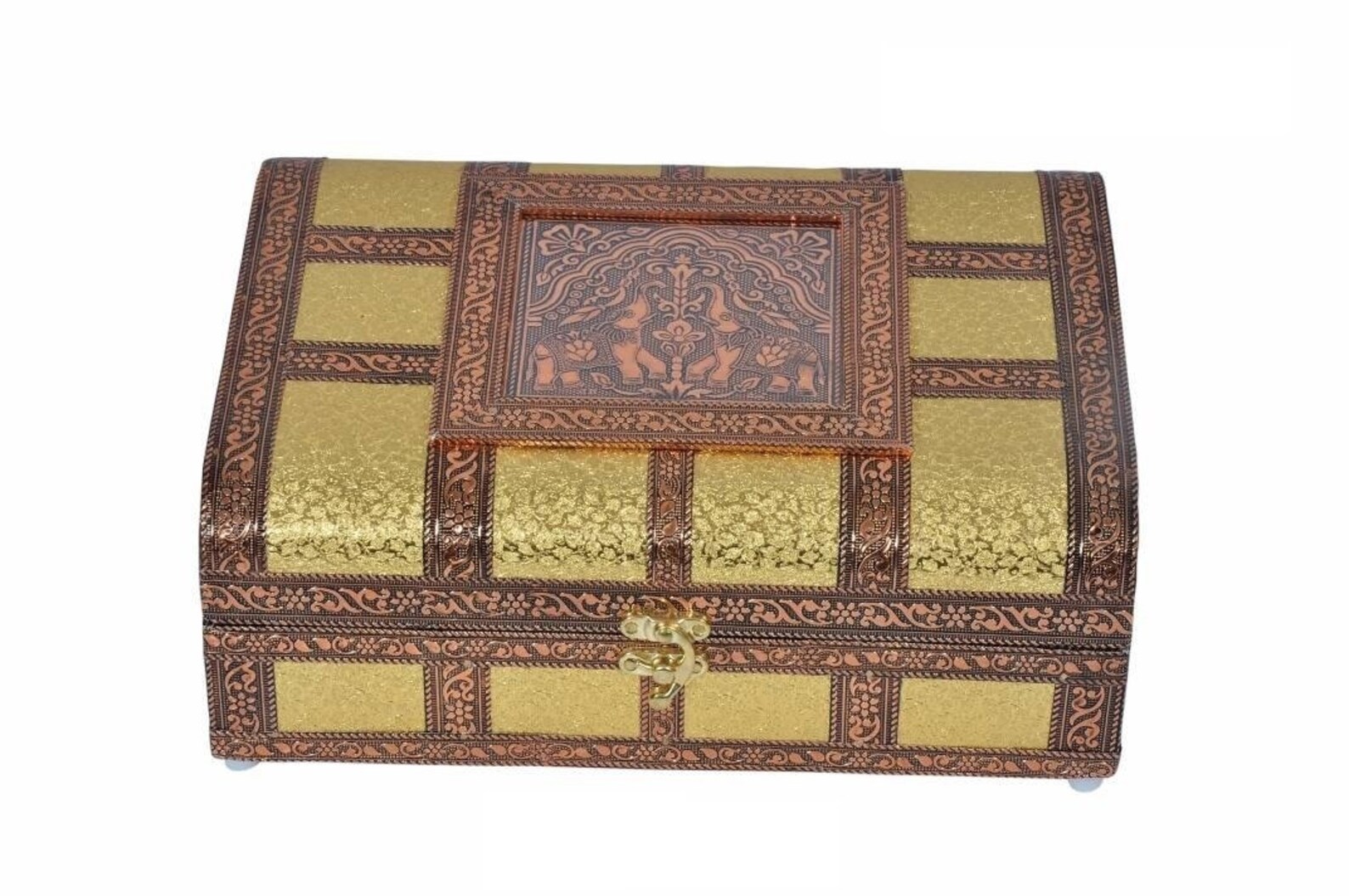 Antique Bangle Box Jewellery Storage Box Handmade Wooden Etsy