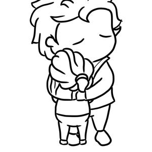 TLOU - I Got You Baby Girl
