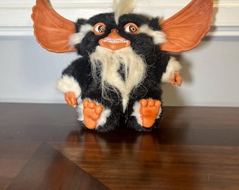 GIZMO Gremlins 2 the New Batch Mogwai Plush Doll Original Box -jun