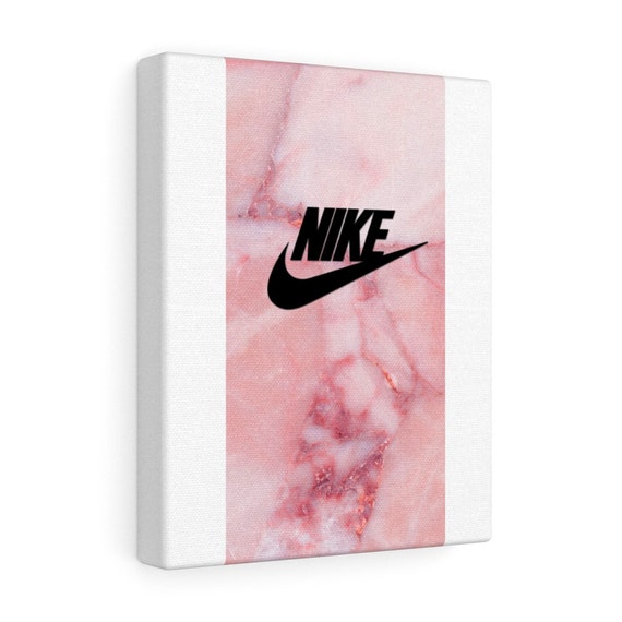 nike canvas art