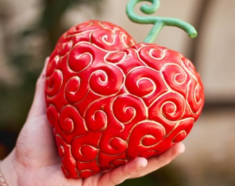 Devil Fruit Etsy