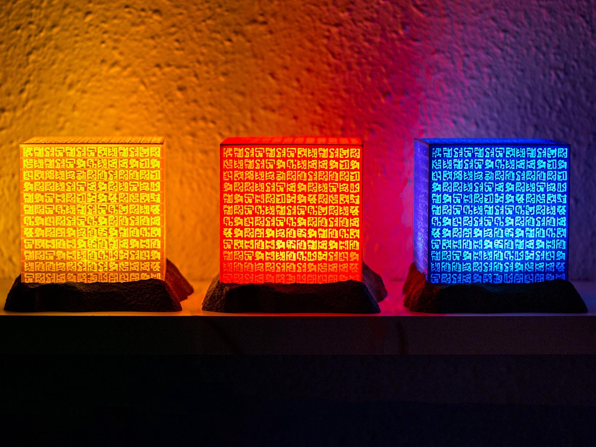 Lampada A LED Bruciatore Di Incenso A Riflusso In Stile Cinese - Decorazione Con Figura Femminile E Padiglione, Luce Notturna Per Soggiorno