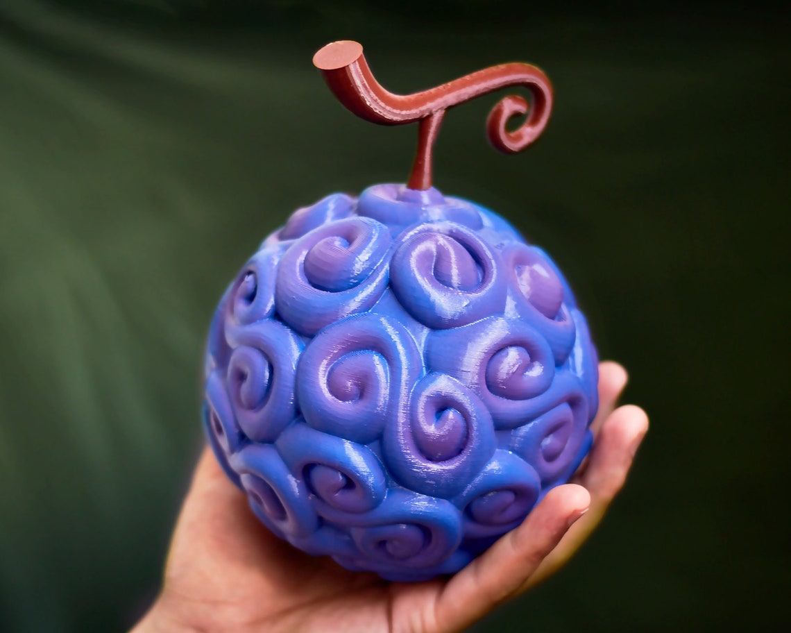 One Piece Anime Teufelsfrucht Ruffy Gomu Gomu No Mi Etsy Österreich