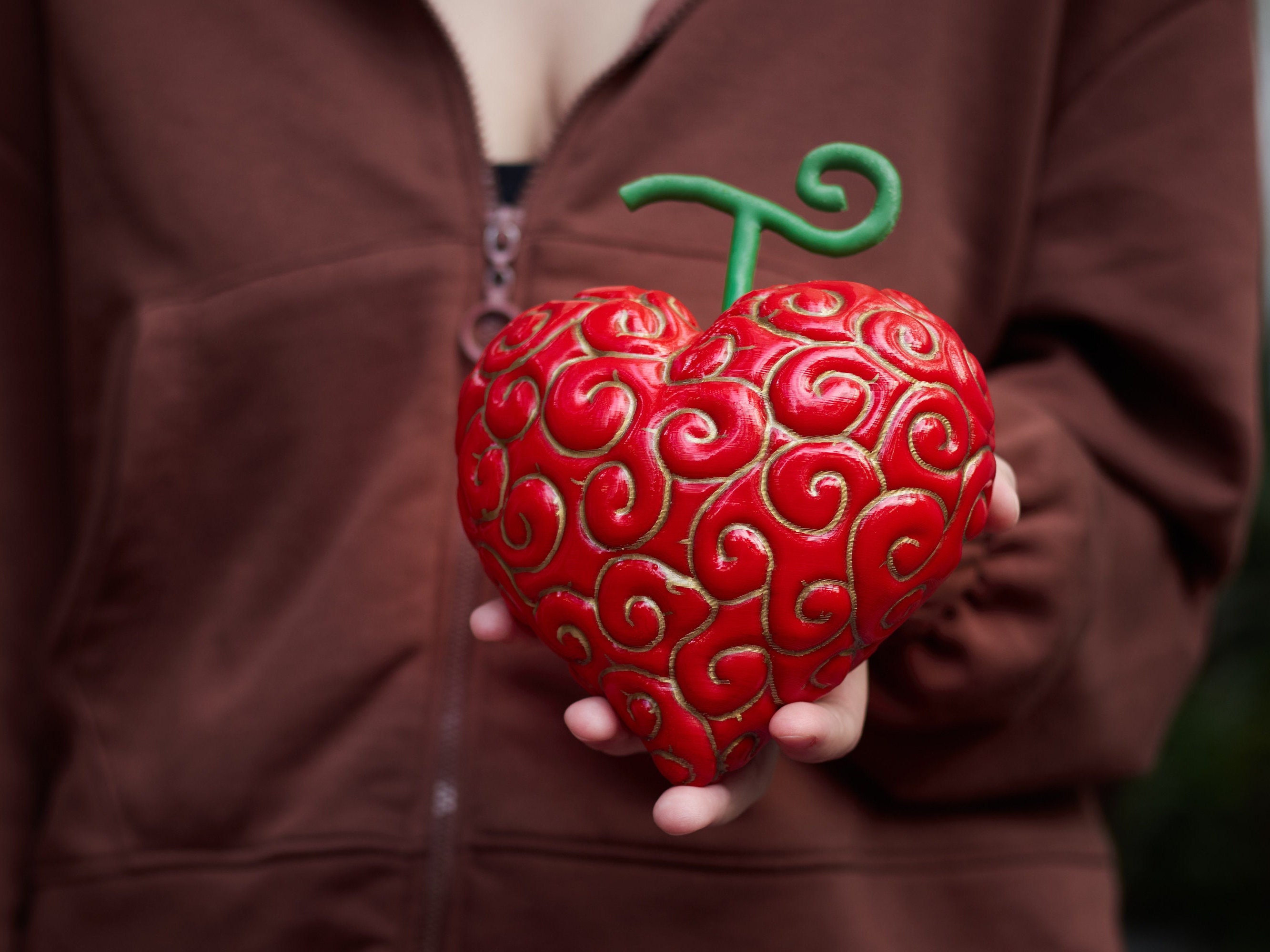 One Piece Anime Devil Fruit Ope Ope No Mi Devil Fruit - Etsy Australia