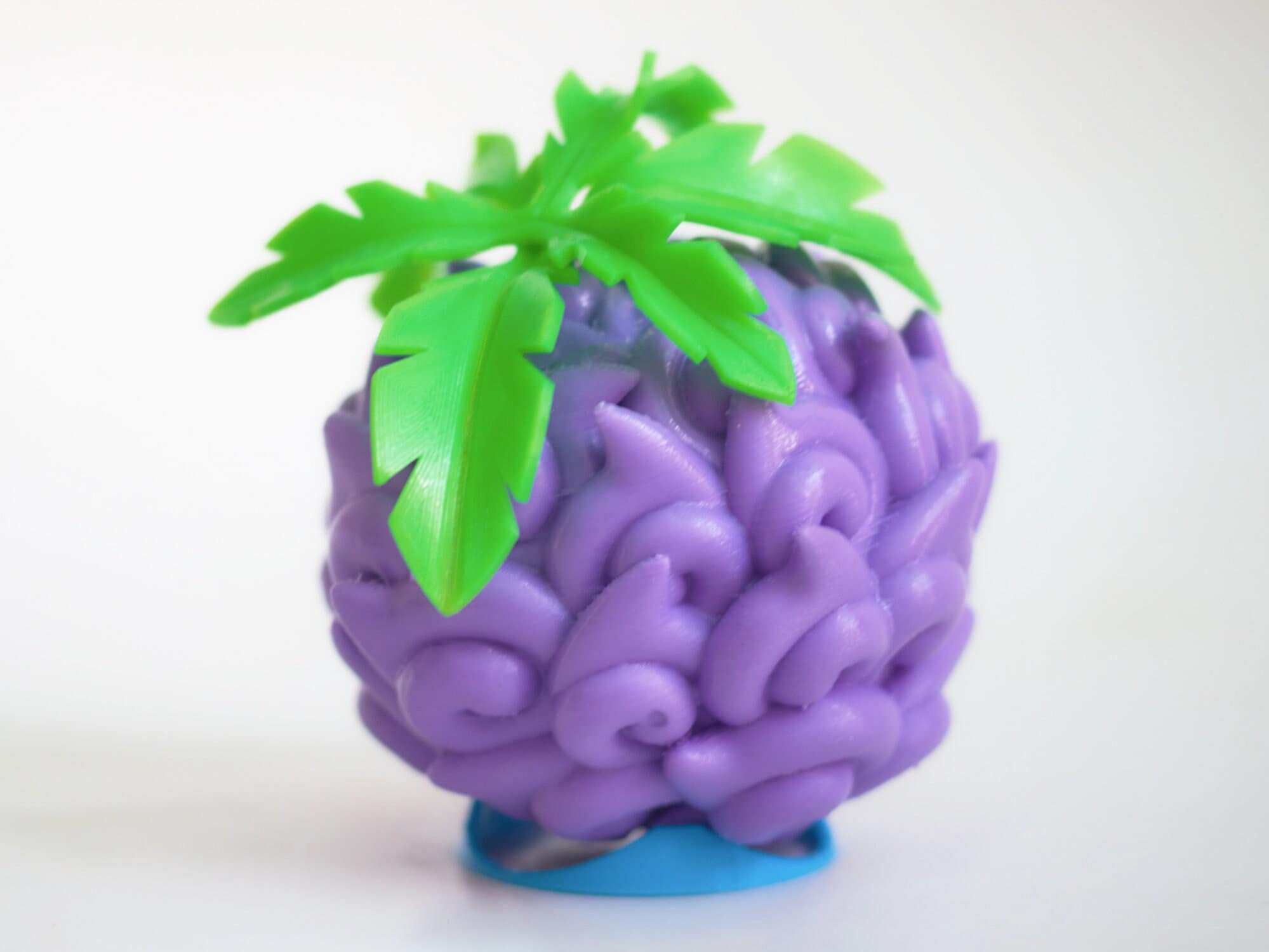 GURA GURA NO MI - ONE PIECE DEVIL FRUIT 3D model 3D printable