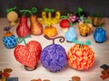 One Piece anime Devil Fruit Replica – Handmade Anime Prop, Akuma No Mi, Collectible Gift product logo