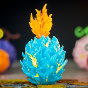 Tori Tori No Mi Phoenix Marco Fruit du démon anime cadeau  - Pirates de Barbe Blanche  - akuma no mi