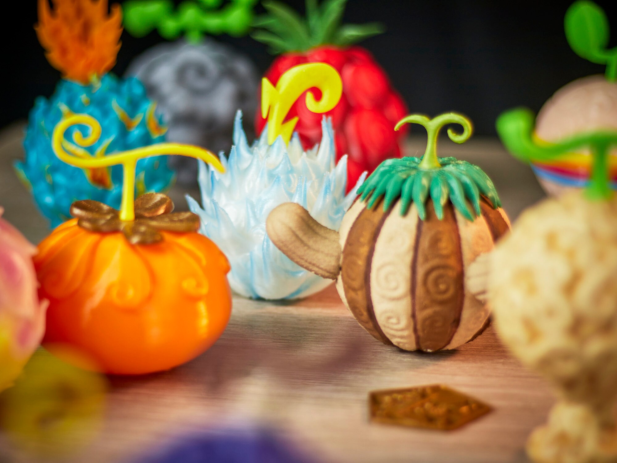 Inu Inu No Mi - Okuchi No Makami Devil Fruit Replica | Yamato