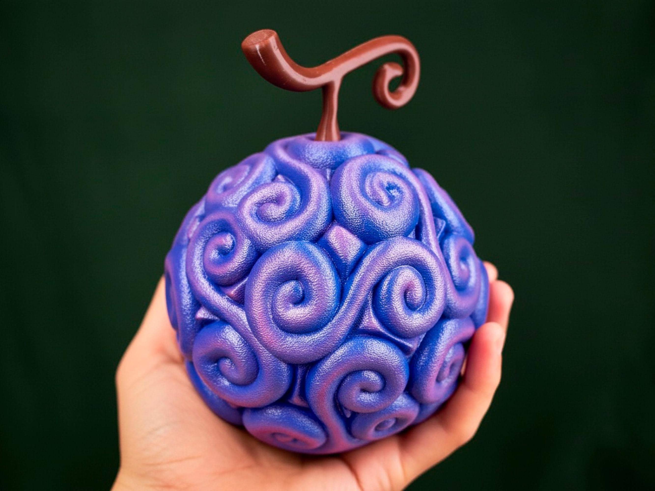 ゴムゴムの実 - 悪魔の実 ルフィ ワンピース - アニメとコスプレの装飾