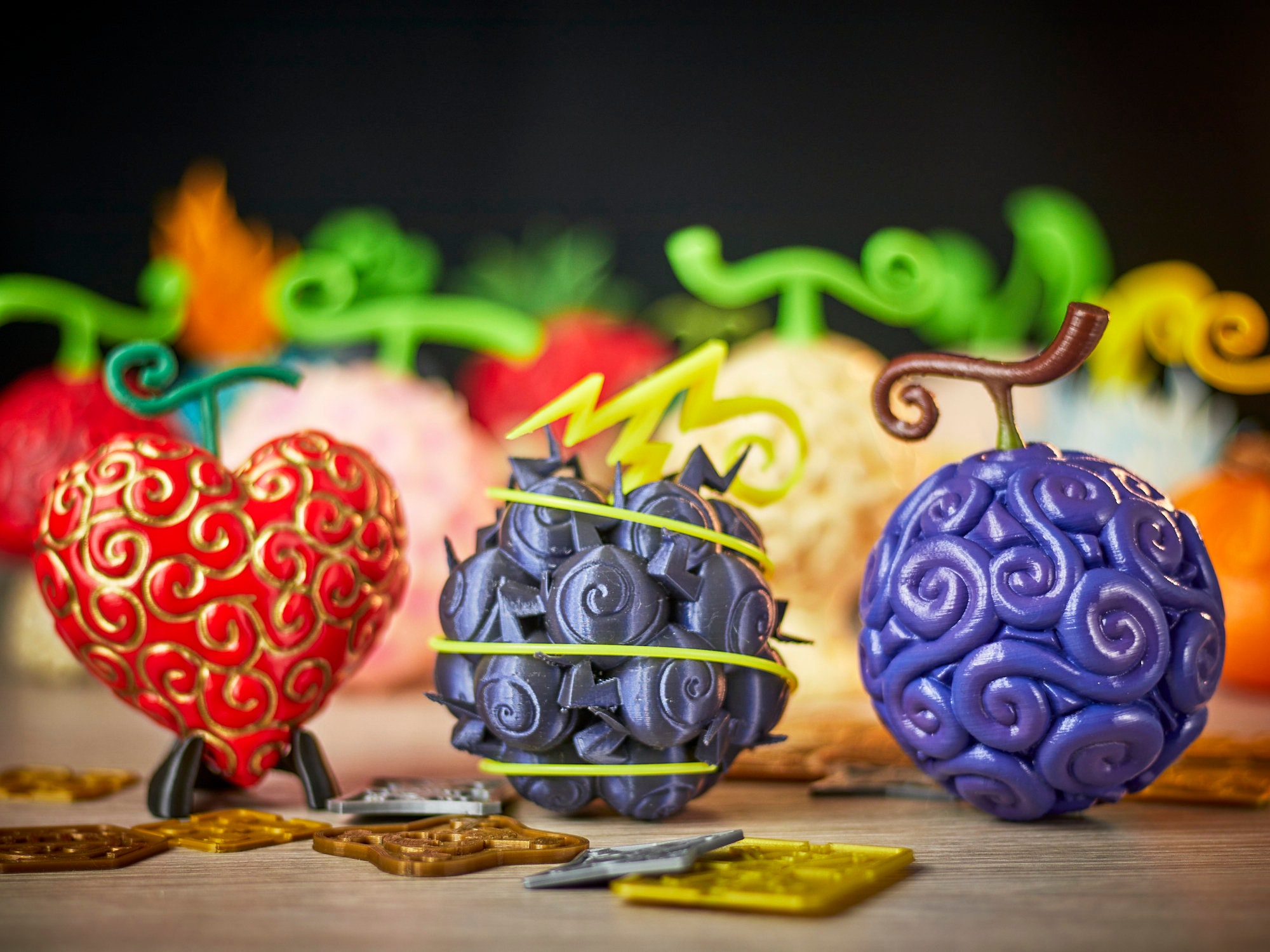 These 8 Devil Fruit Abilities Can Be Used by Ope Ope no Mi User in One  Piece!