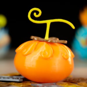 Inu Inu no Mi - Okuchi no Makami Devil Fruit Replica | Yamato Inspired Decor