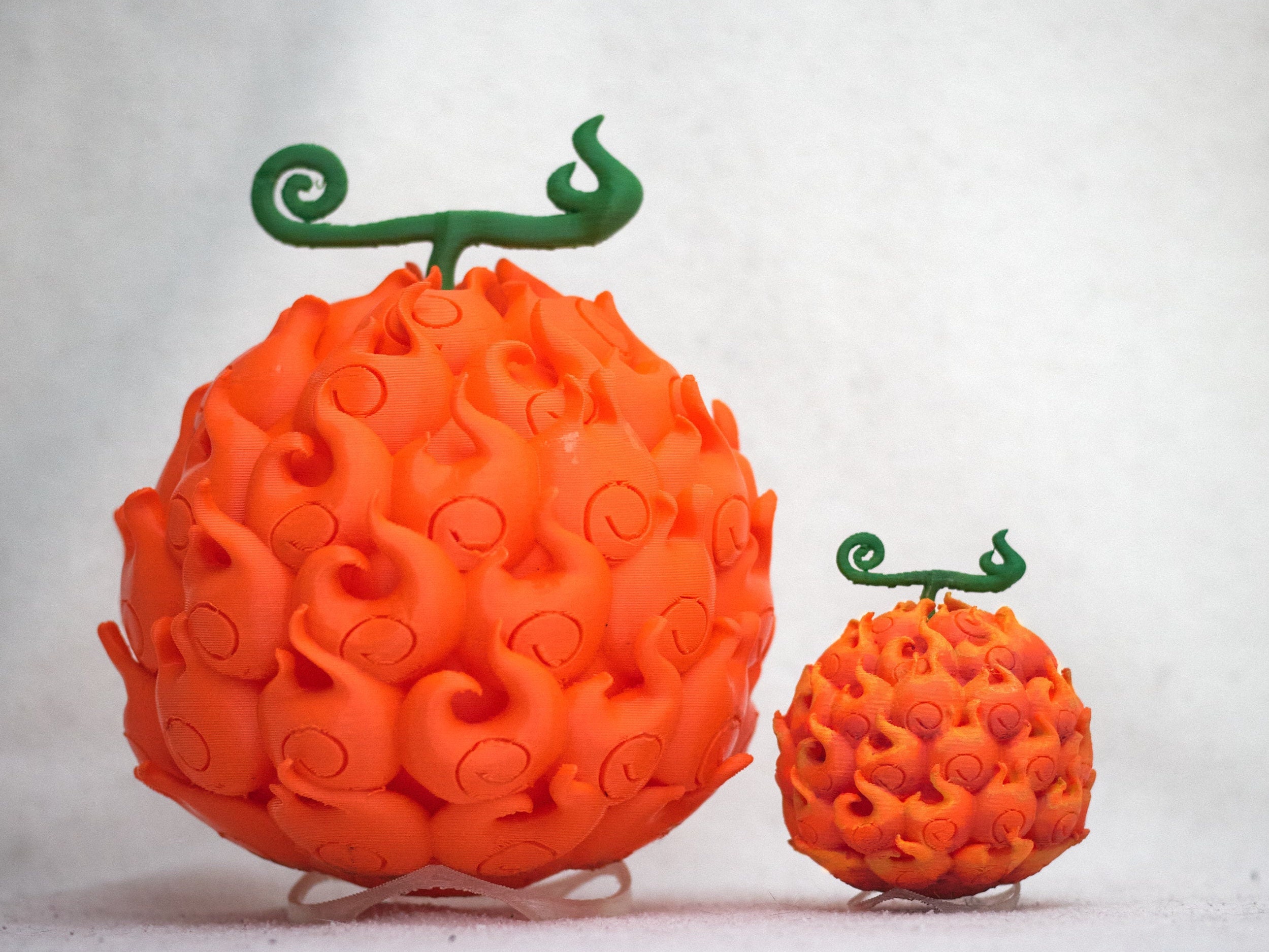 Toys Action Figures Demon Studio One Piece Luffy Devil Fruit Meramera