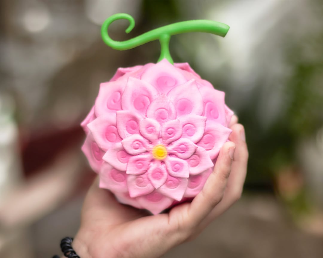 One Piece Anime Robin Devil Fruit Hana Hana No Mi Etsy