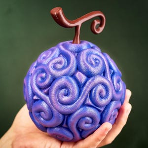 One Piece Fruit du Démon Luffy Gomu Gomu no Mi – Accessoire Cosplay & Cadeau Personnalisé