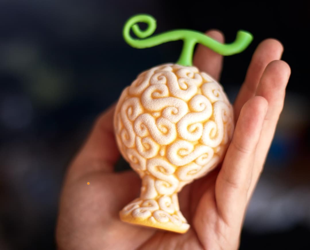 モチモチの実 - 悪魔の実 カタクリ - 悪魔の実コレクション - Etsy 日本