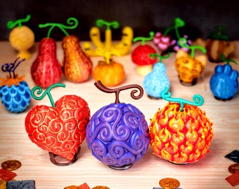 悪魔の実コレクション - ワンピースアニメギフト 悪魔の実 コスプレと