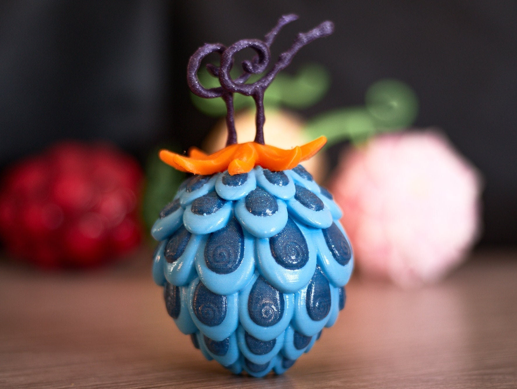 Fruit Du Demon De Kaido One Piece anime devil fruit Kaido Uo Uo No Mi - Etsy France
