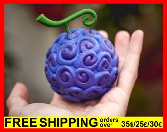 Devil Fruit Etsy