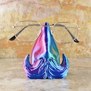Glasses Holder for Desk, Glasses Holder Stand, Funny Glasses Holder, Spectacle Holder, Glasses Display, Sunglasses Display Stand
