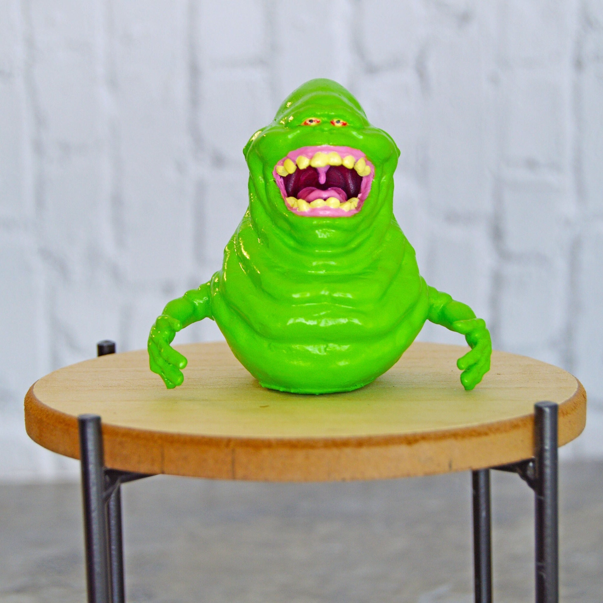 Ghostbusters slimer store toy